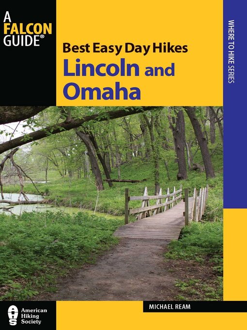 Title details for Best Easy Day Hikes Lincoln and Omaha by Michael Ream - Wait list